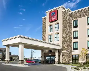 Comfort Suites Medical Center - 38