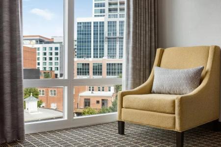 Hampton Inn & Suites-Downtown-Riverplace - 105