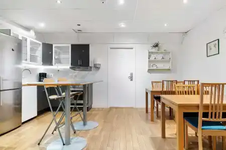 Uppsala CityStay - 14