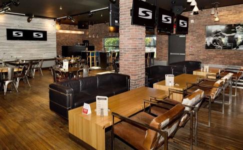 Sandman & Suites South - 21