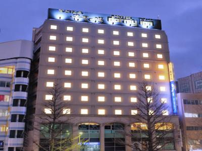 Dormy Inn Sendai Annex - 0