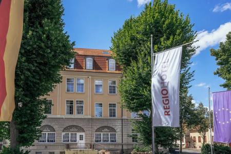 RegioQuedlinburger Hof Quedlinburg - 53
