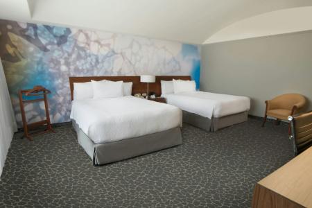 Courtyard by Marriott Mexico City Revolucion - 24