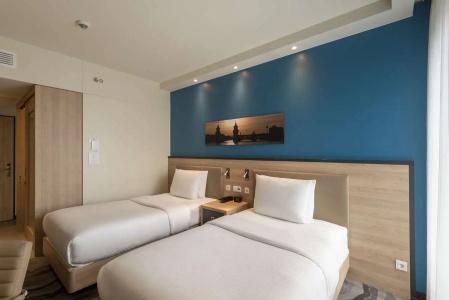 Hampton by Hilton Berlin City Centre Alexanderplatz - 35