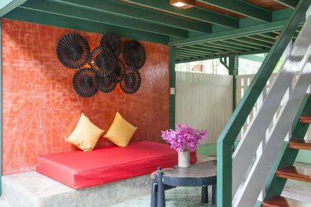 Raya Resort - The Most Green Resort in Cha-am - 42