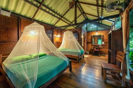 Khaosok Riverside Cottages - 22