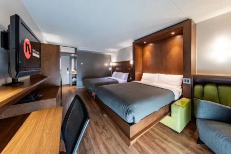 Hôtel & Suites Normandin Québec - 23
