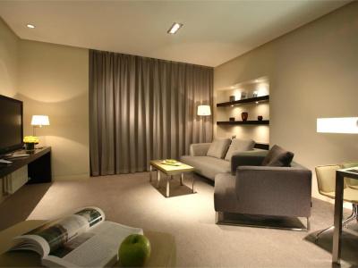 Howard Johnson Parkland Dalian - 3
