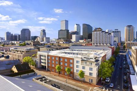 SpringHill Suites by Marriott Convention Center - 20