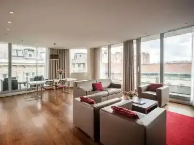 NH Collection Budapest City Center - 76