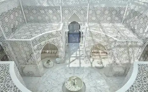 Royal Mansour Marrakech - 1