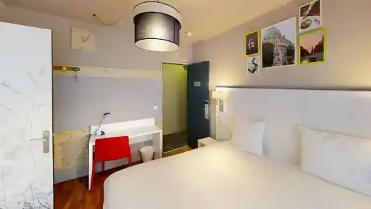 Hôtel Calm Lille - 39