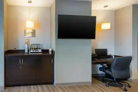 Sleep Inn & Suites City Area - 4