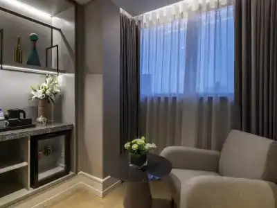 Mercure Shanghai Global Harbour - 38