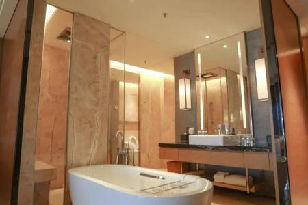 Haikou Marriott (All Sea View Rooms, Hot Spring) - 138