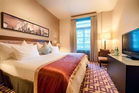 Alden Suite Splügenschloss Zurich - 4