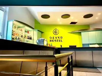 Grand Hostel Berlin Urban - 14