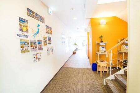 K's House Kyoto -Travelers Hostel - 14