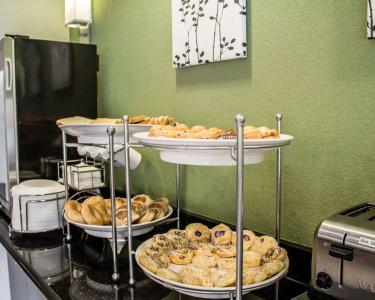 Sleep Inn & Suites -Eisenhower Boulevard - 6