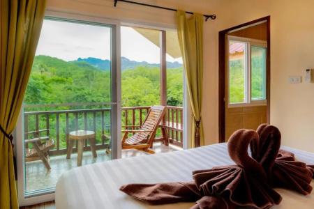 Khao Sok River Home Resort - 28