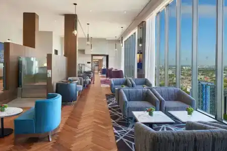 Sheraton Centre - 87
