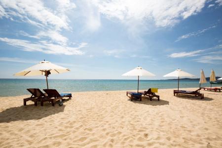 Camellia Resort & Spa - 17