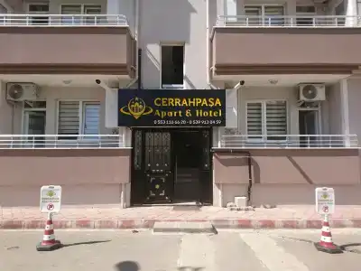 Cerrahpasa Apart - 0