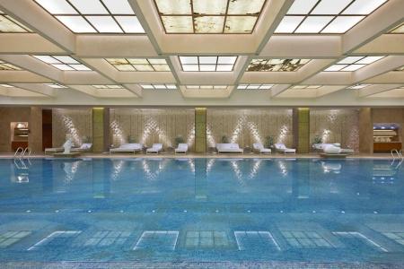 Mandarin Oriental Pudong, Shanghai - 26