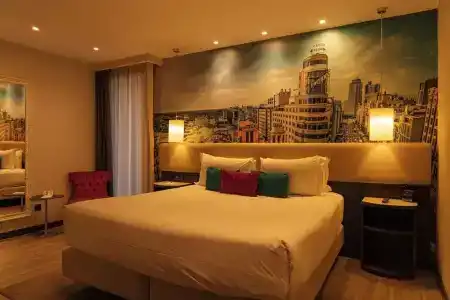 Indigo Madrid - Gran Via, An Ihg Hotel - 57