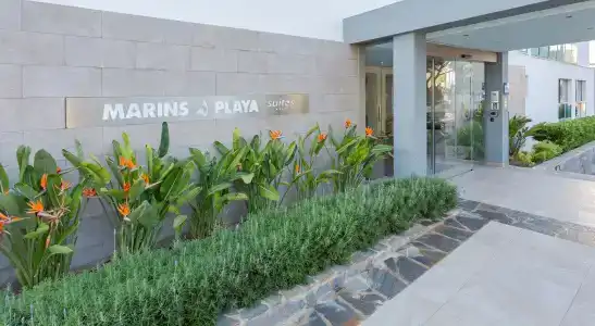 Marins Playa Suites - Adults Only - 0