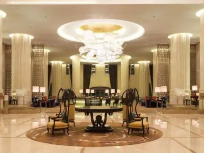 Crowne Plaza Tianjin Jinnan, An Ihg - 12