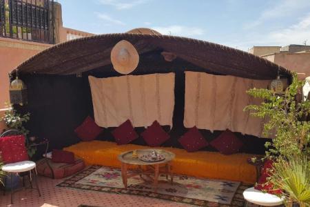 Riad Dar Benbrahim - 17