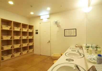 Route-Inn Sapporo Ekimae Kitaguchi - 7