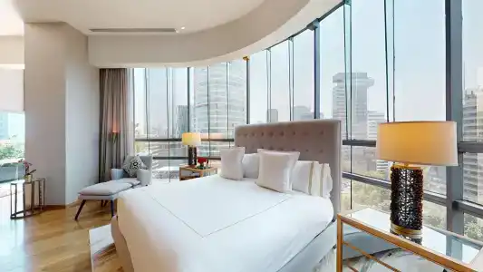 Marquis Reforma - 5
