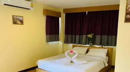 J P Inn Pattaya - 61