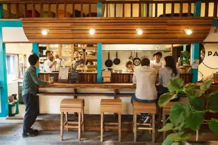 The Pax Hostel - 18
