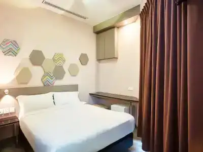 Ibis Budget Singapore Imperial (SG Clean) - 34