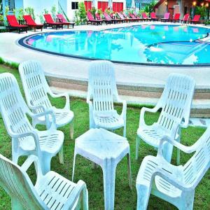 Havana Beach Resort Phangan - 10