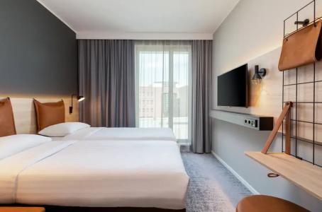 Moxy Utrecht - 37