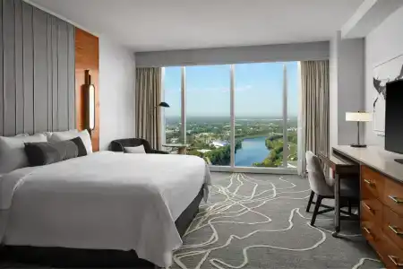 JW Marriott Indianapolis - 2