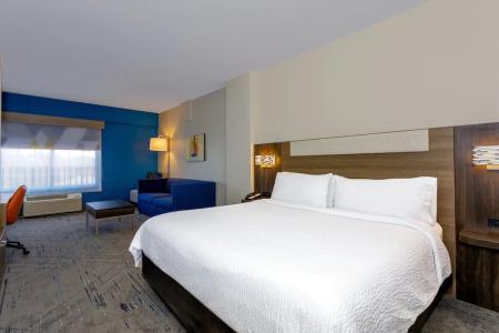 Holiday Inn Express North Telecom Park, An Ihg - 55