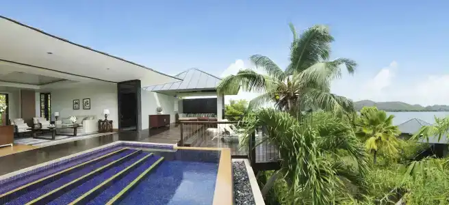 Raffles Seychelles - 14