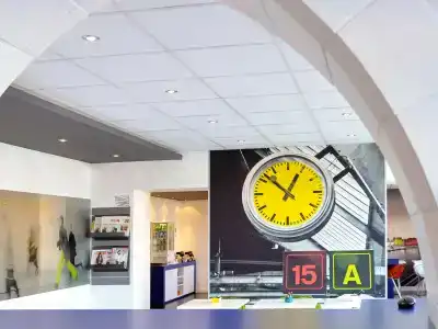 ibis Styles Vannes Gare Centre - 1