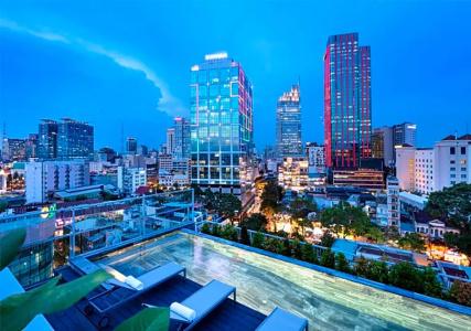 Innside by Melia Saigon Central - 32
