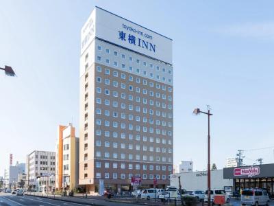 Toyoko Inn Shizuoka Shimizu Ekimae - 11