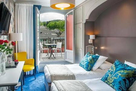 Grand hôTel Gallia & Londres Spa Nuxe - 107