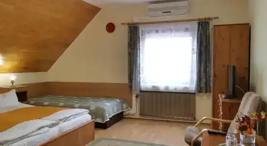 Kántás Panzió Tihany - 0