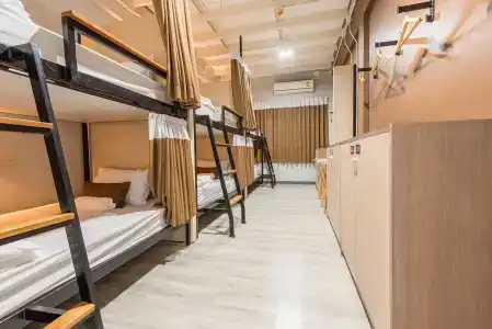 Siam Stadium Hostel - 5