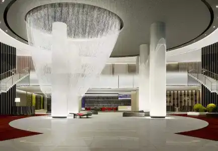 Renaissance Nanjing Olympic Centre - 0