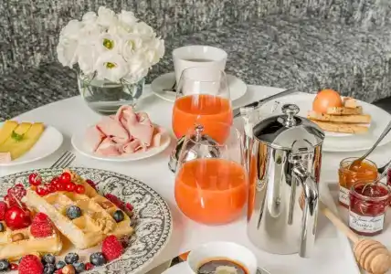 Le Damantin Hôtel & Spa - 10